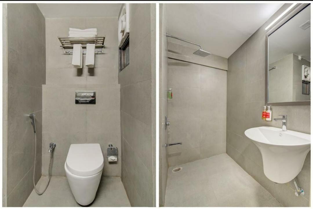 Hotel Town Plaza Pune Luaran gambar