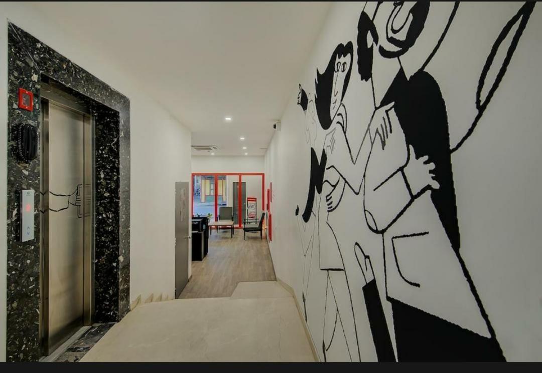 Hotel Town Plaza Pune Luaran gambar