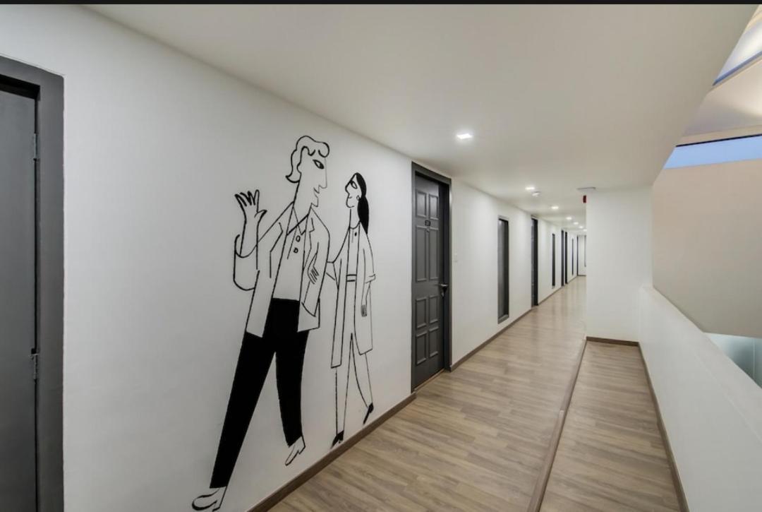 Hotel Town Plaza Pune Luaran gambar